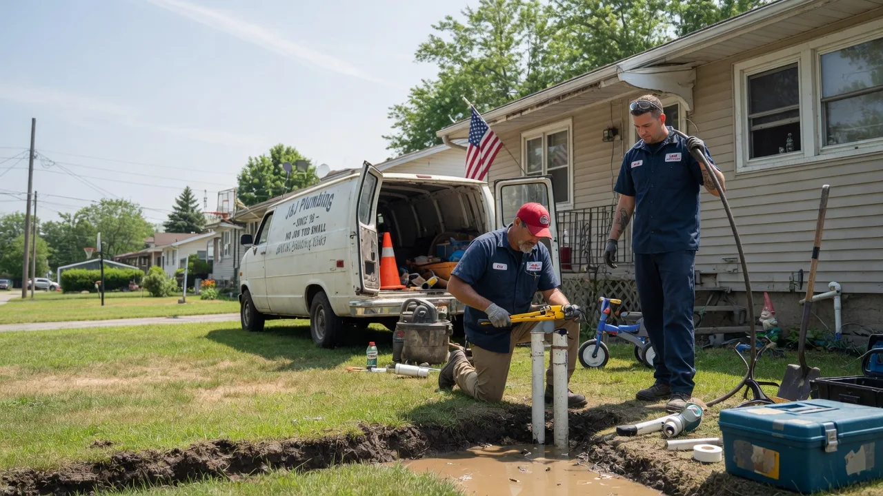 Sump Pump Repair in Lyons, KS near me
